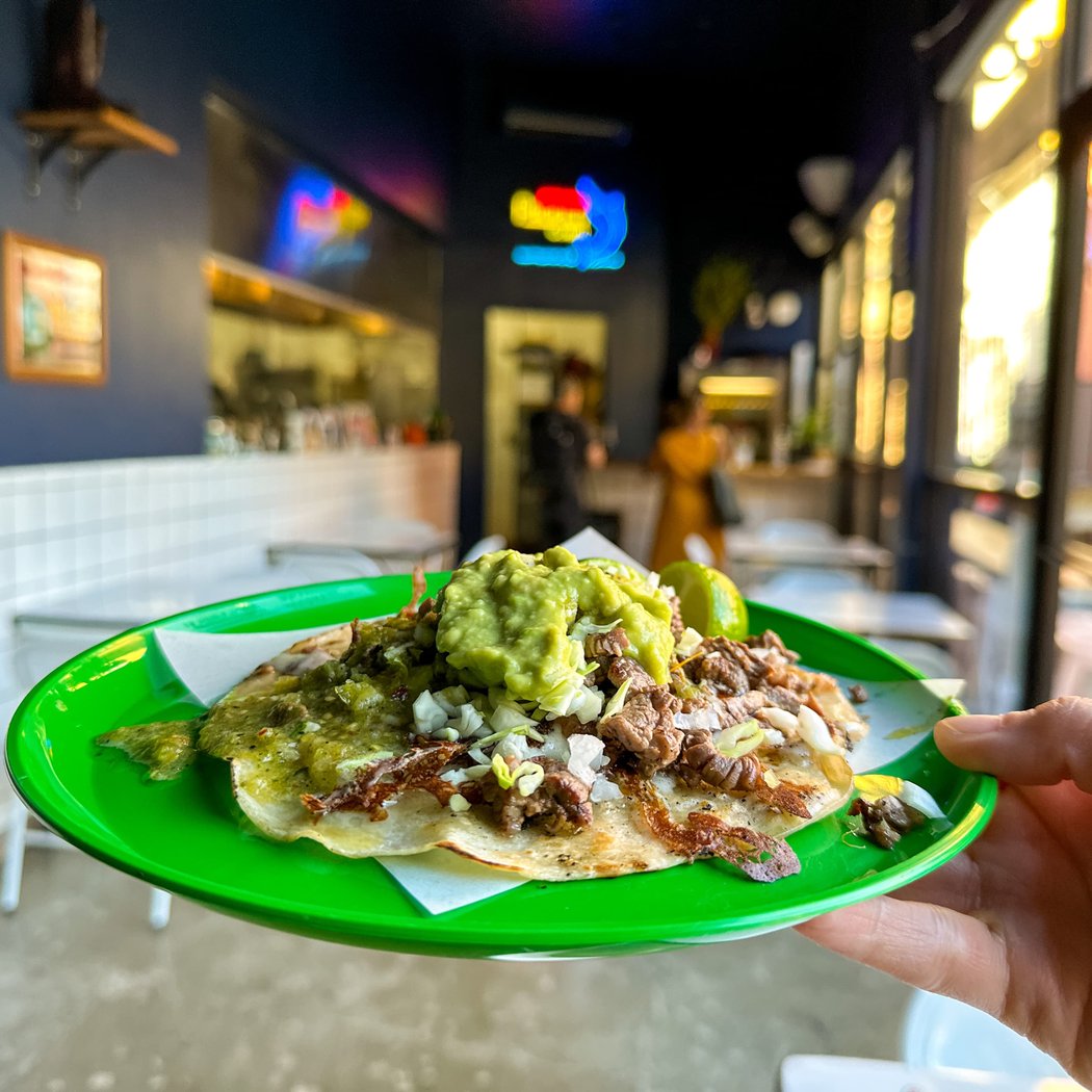 Tacos El Ultimo Baile 1