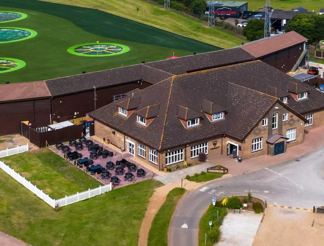 Topgolf Surrey 2