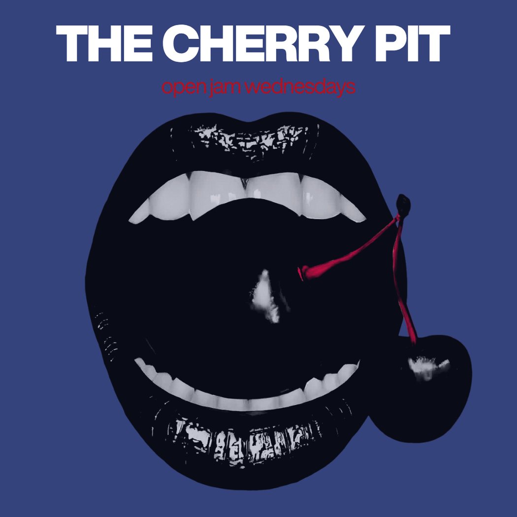 The Cherry Pit Open Jam 3