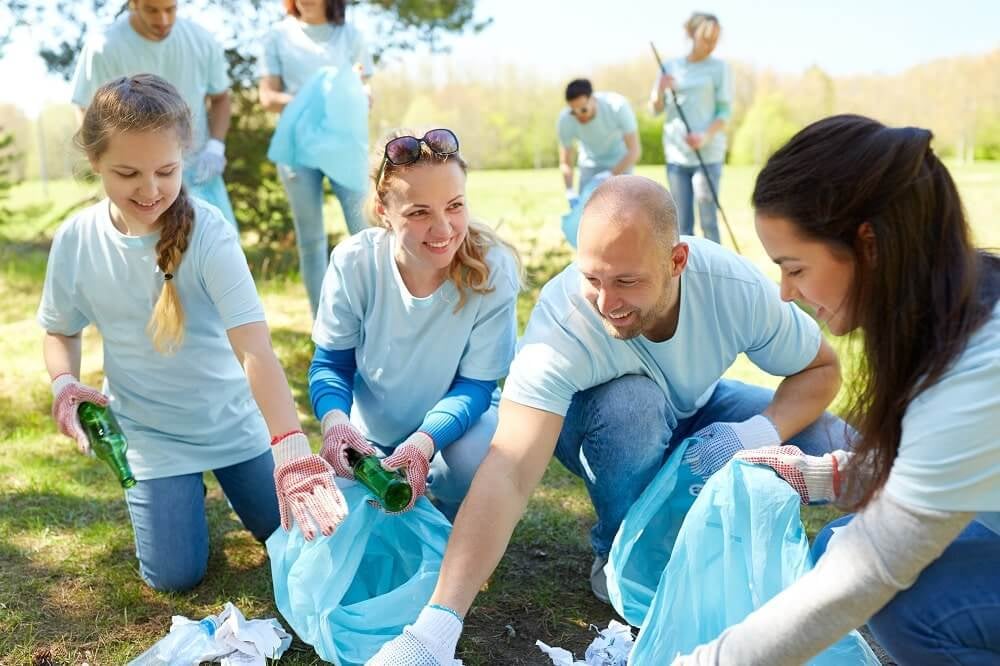 Litter League Cleanups 2