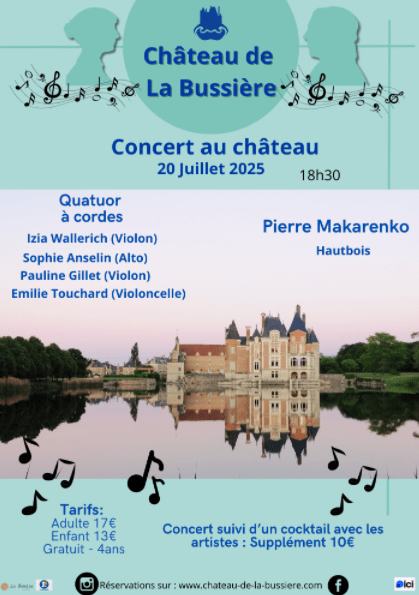 Concert au Château 1