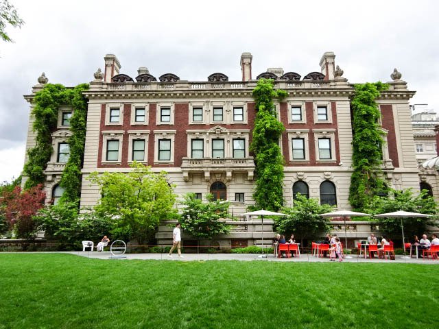 Andrew Carnegie Mansion 2