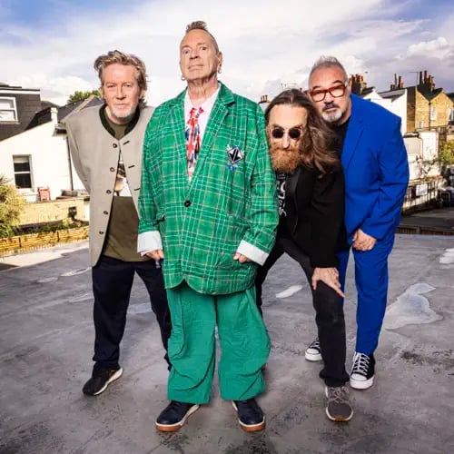 Public Image Ltd (PiL) 1