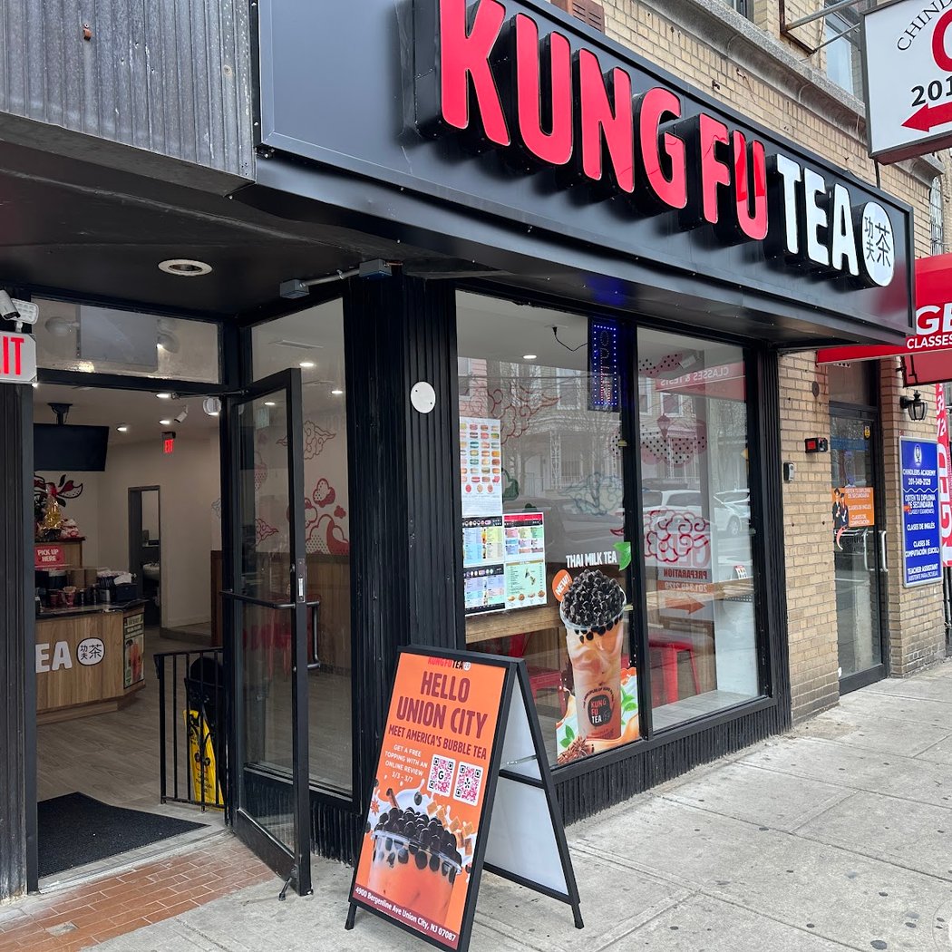 Kung Fu Tea 2