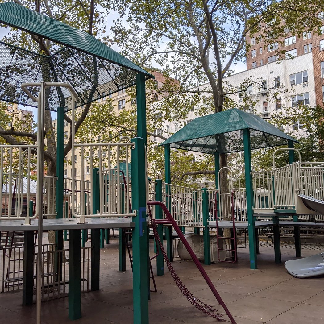 Matthew P. Sapolin Playground 1