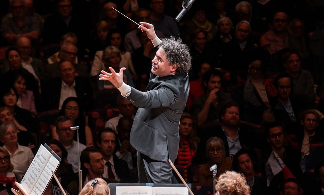 New York Philharmonic / Gustavo Dudamel (1) 1
