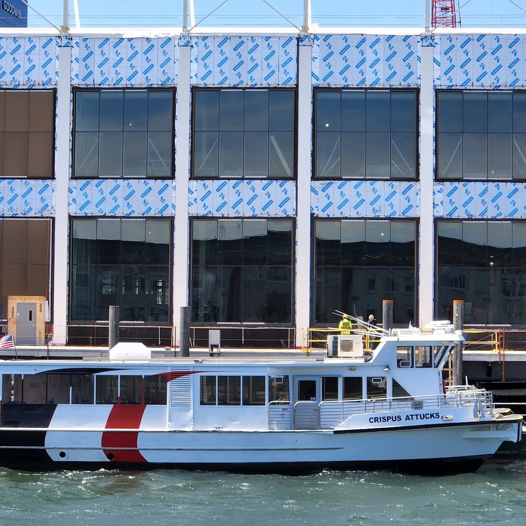 Commonwealth Pier 2