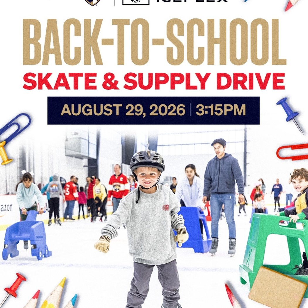 Back-to-School Skate & Supply Drive 1