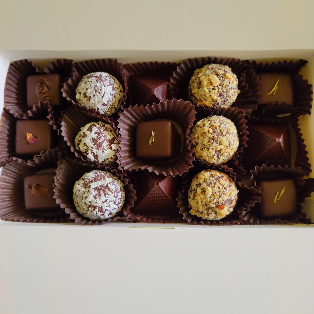 The Oakland Chocolate Company 1