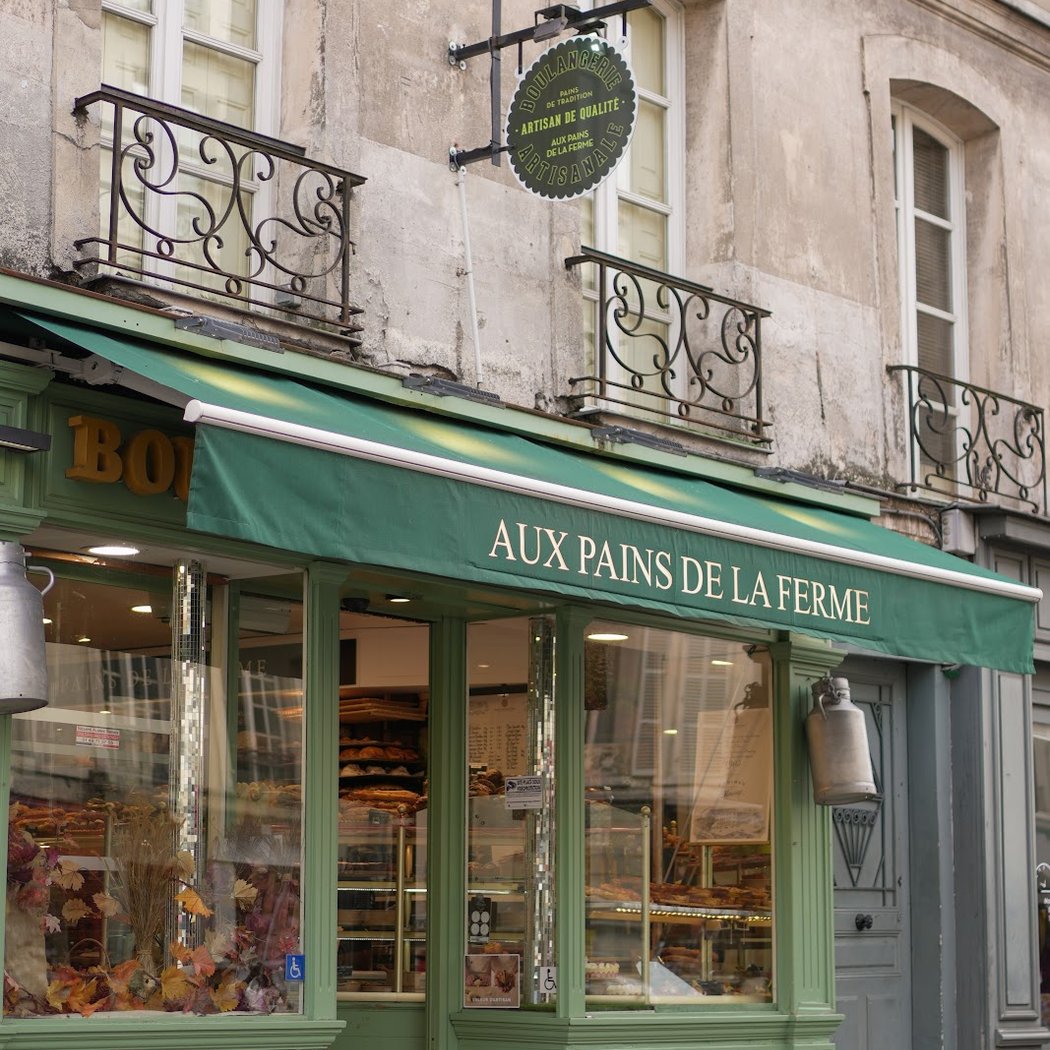 Aux Pains de la Ferme 3