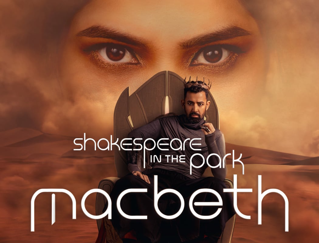 Wooden O: Macbeth 1