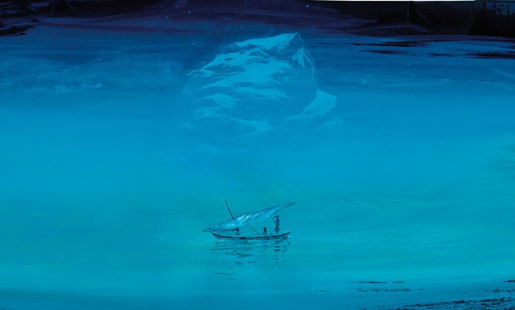 Les Eaux du Monde 3