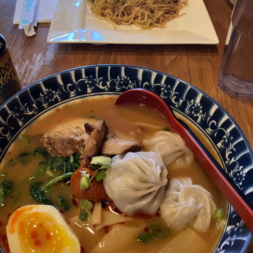 Momo Ramen 1