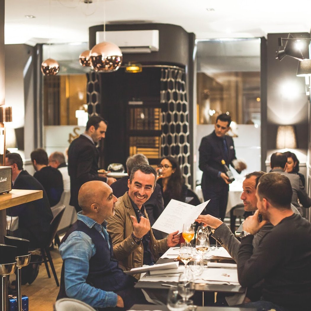 24 Le restaurant 3