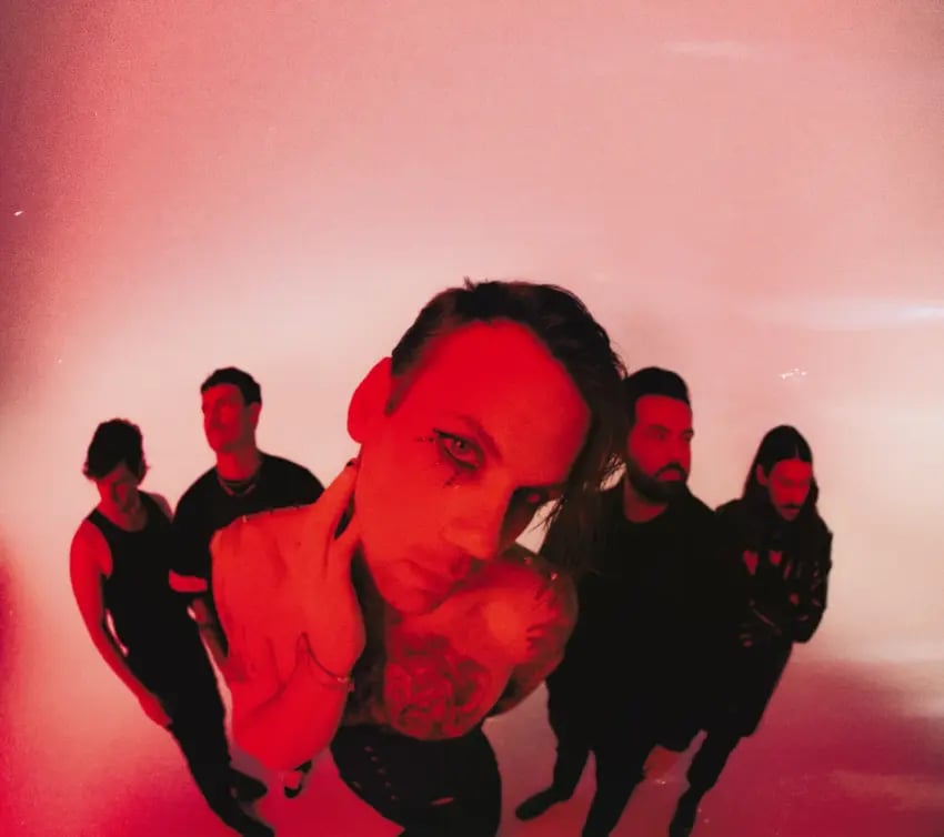 Beartooth + Support: Silverstein & Kingdom of Giants 1