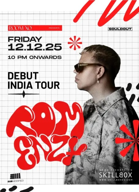 Room XO presents Tom Enzy 1