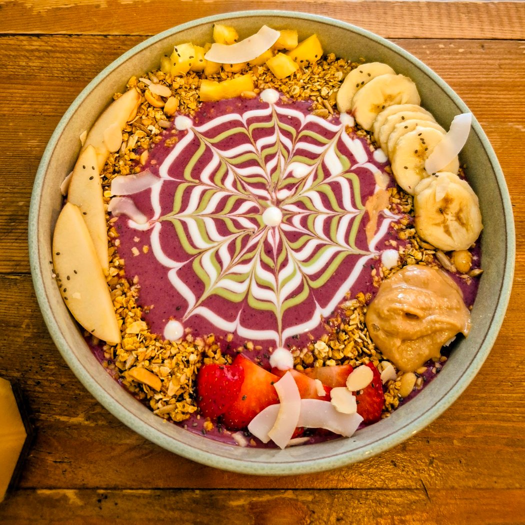 Balino Yoga Café 3