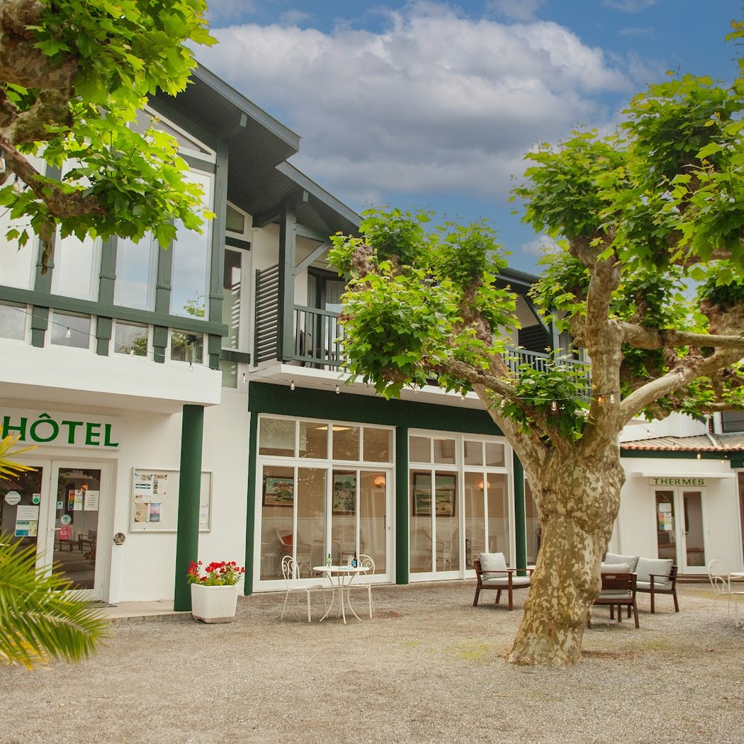 Thermes de Saubusse - Logis Hôtel - Restaurant 1
