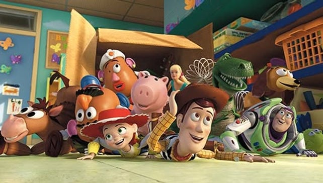 Pixar Trivia