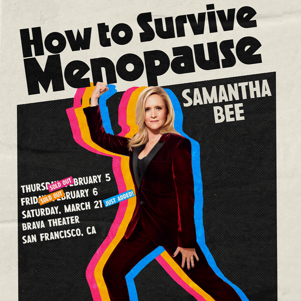 Samantha Bee 1