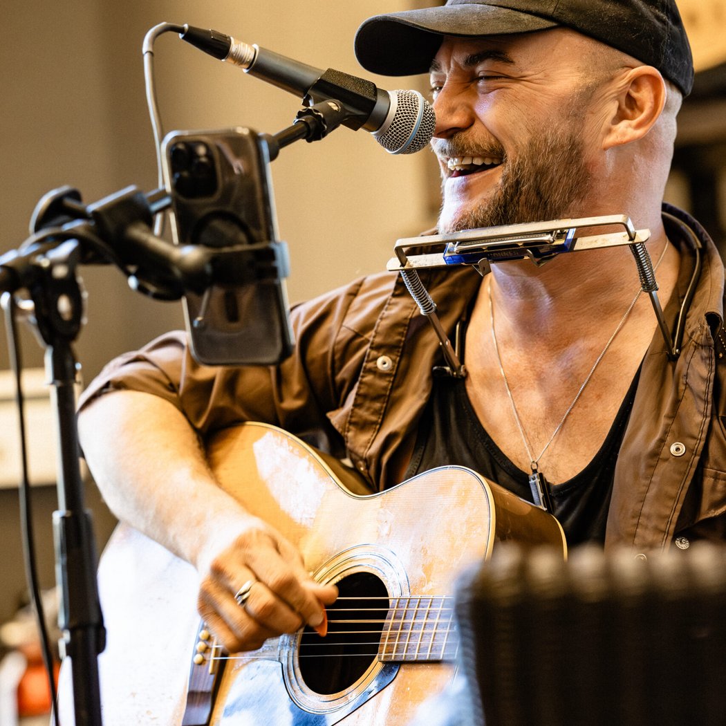 Open Mic Night at SanTan Gardens