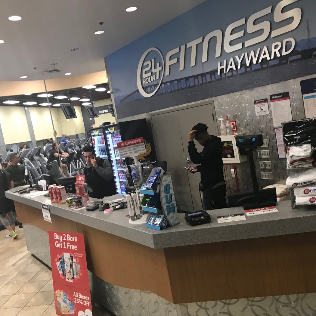 24 Hour Fitness 4