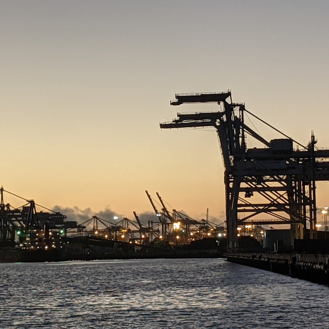 Oakland Estuary 1