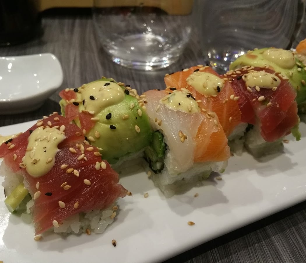 Yummy Sushi 1