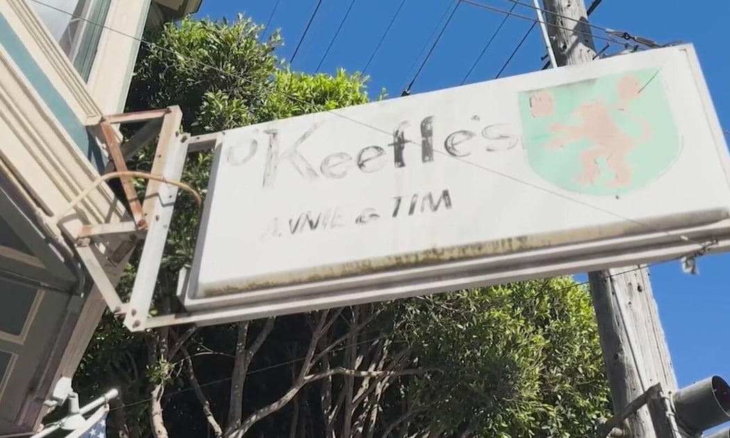 O'Keeffe's Bar 2
