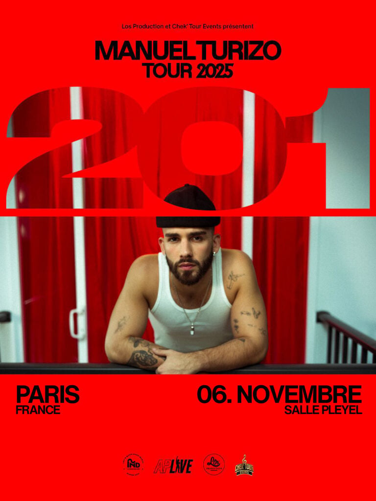 MANUEL TURIZO 201 TOUR 1