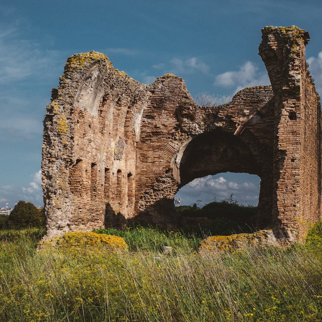 Villa dei Sette Bassi (visita guidata) 3