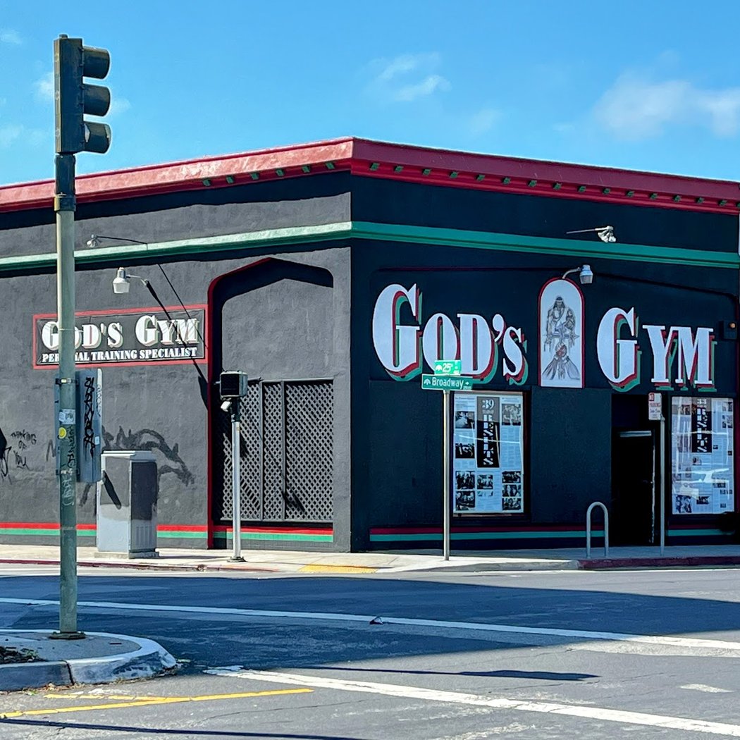 God's Gym 2