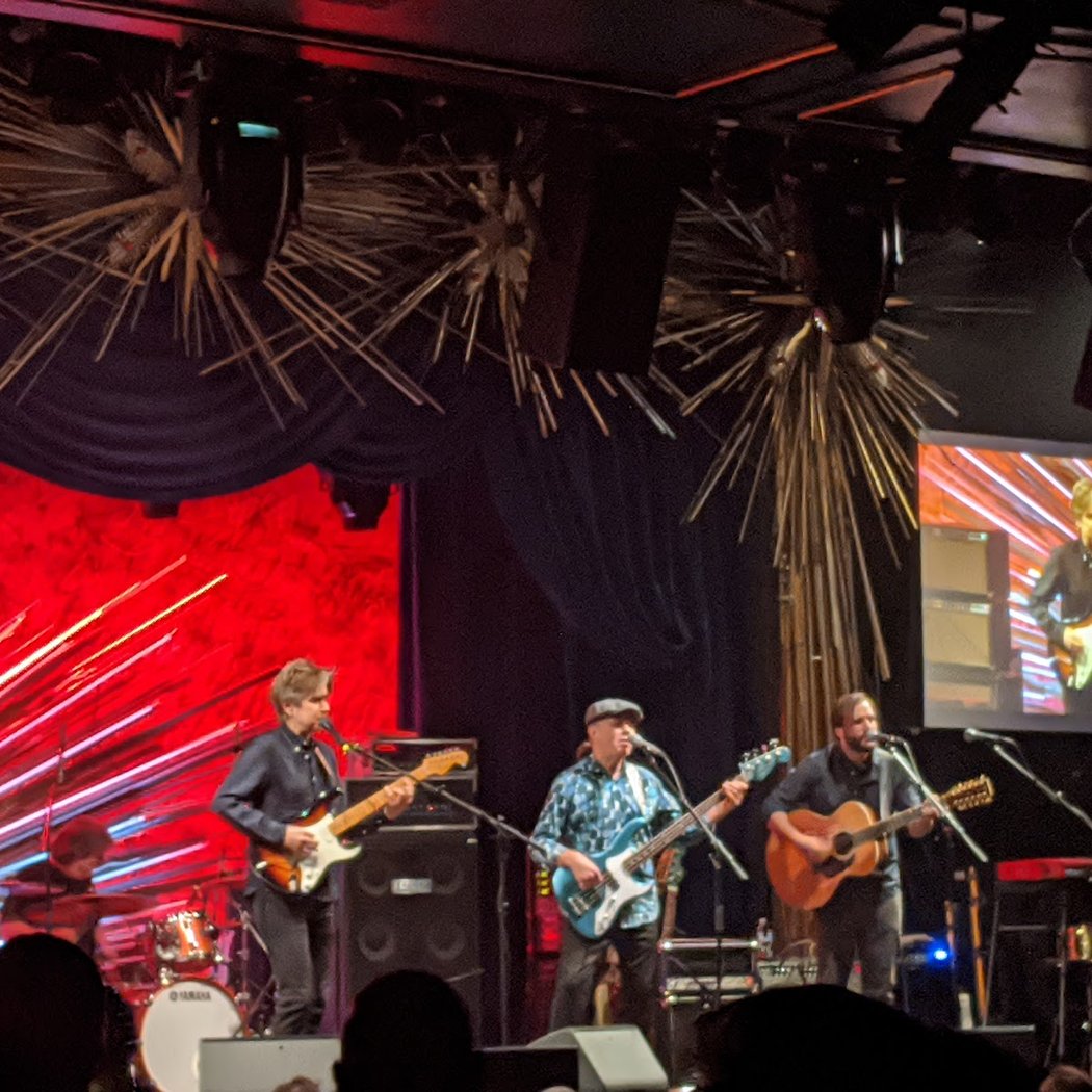 Lúnasa Concert 1