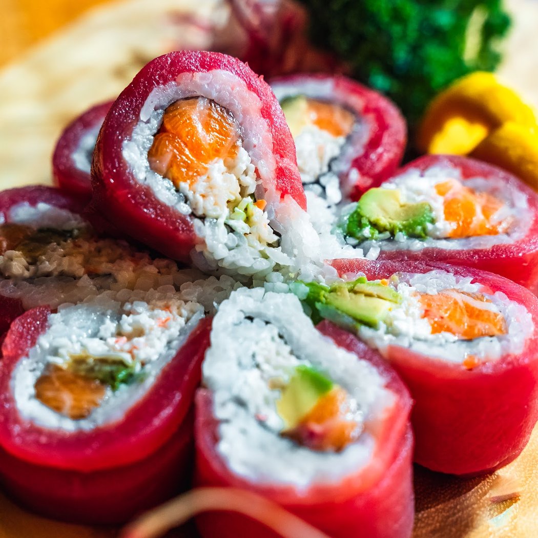 Aji Sushi & Grill 1