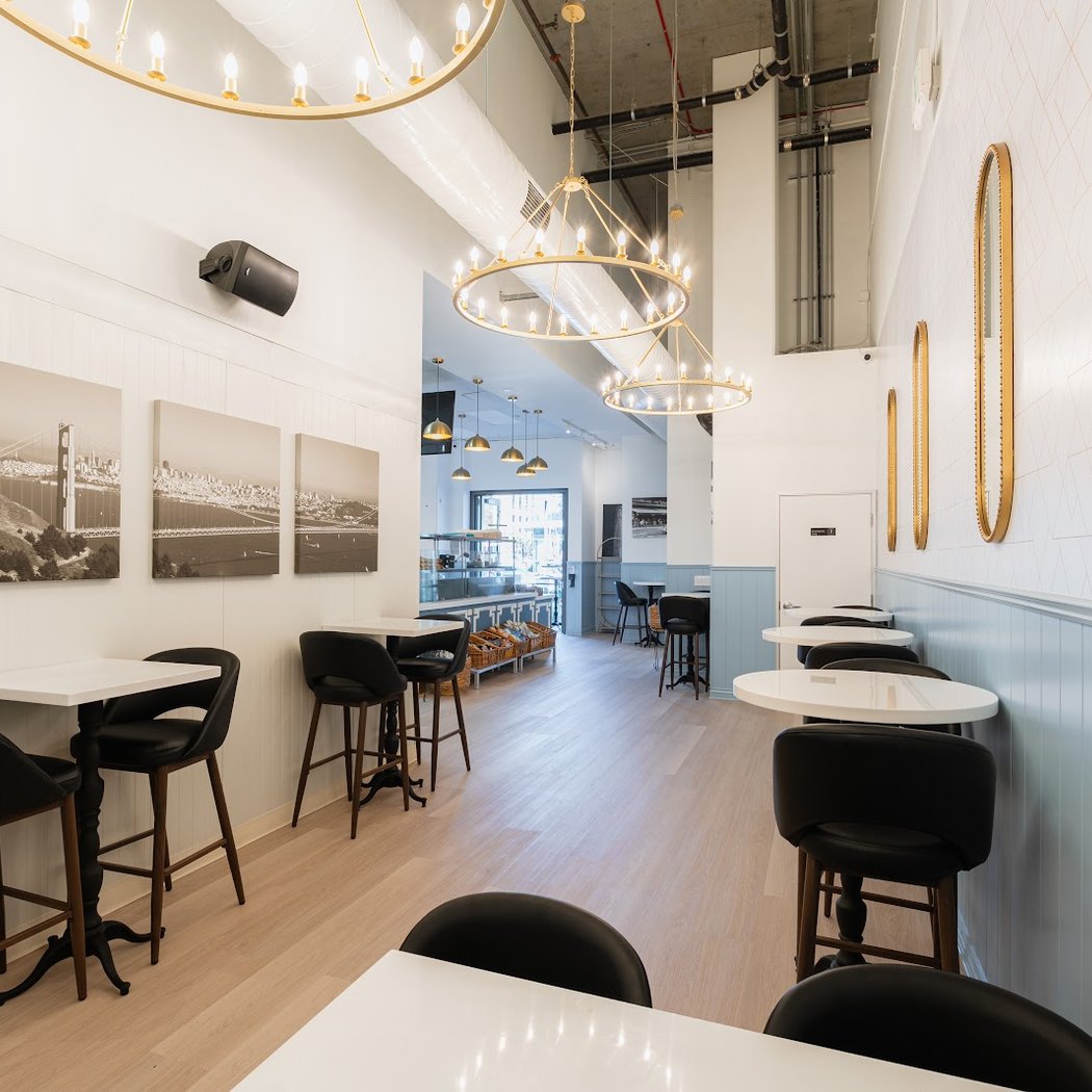 Bluegrain Sandwich Market 2