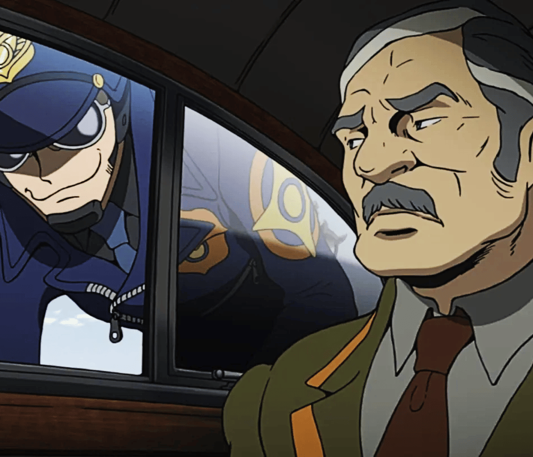 Lupin III : Le Tombeau de Daisuke Jigen & Zenigata et les deux Lupins 1