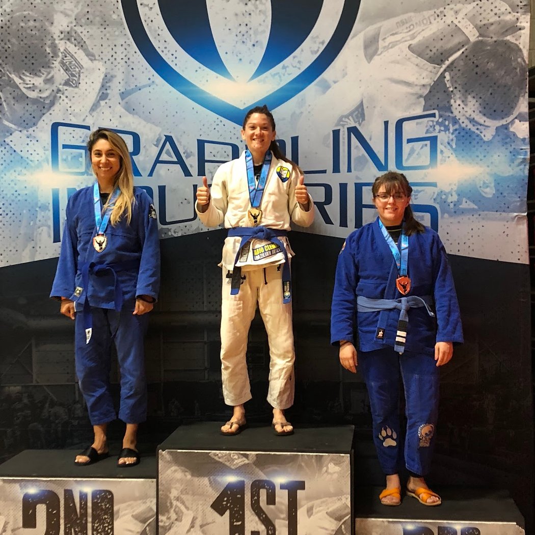 Fabio Clemente StudioX BJJ 3