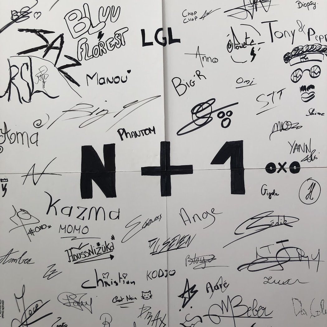N + 1 1