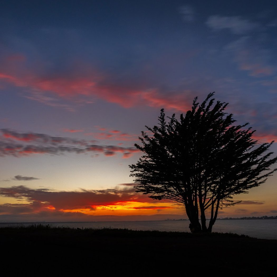 Sea View Pkwy, SF Bay Trail Access 1