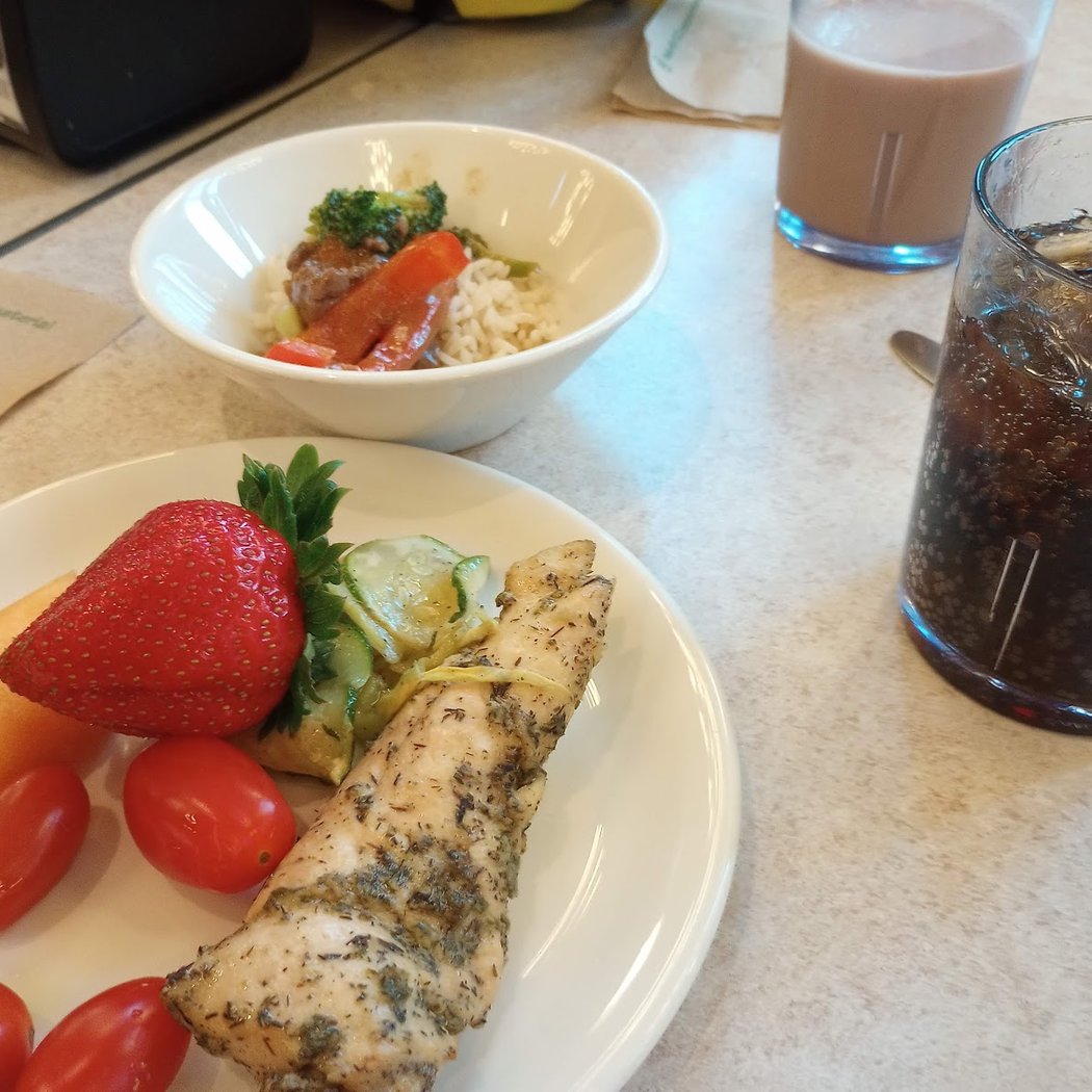 North Quad Dining Hall 2