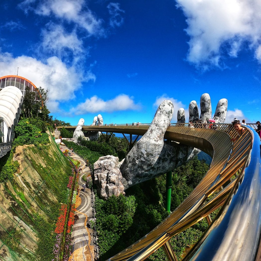 Golden Bridge 4