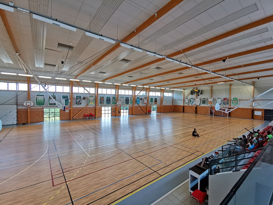 Complexe Sportif Jean Cherré 1