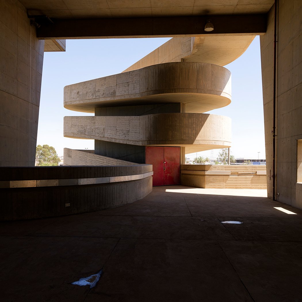 Un stade en Irak 1