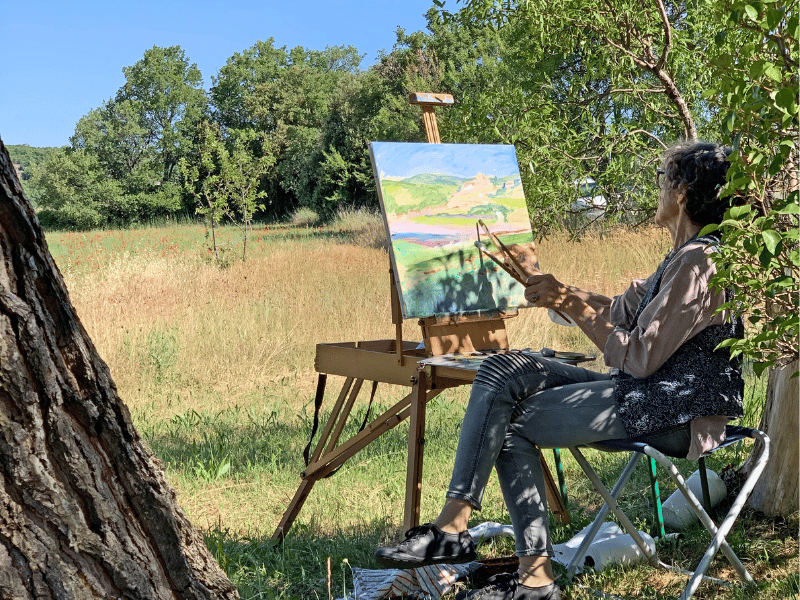 Live Arts Under the Live Oaks 1
