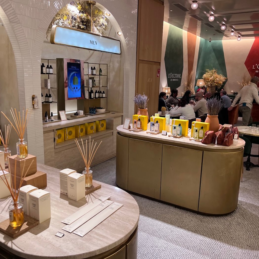 86Champs - L'Occitane x Pierre Hermé 3