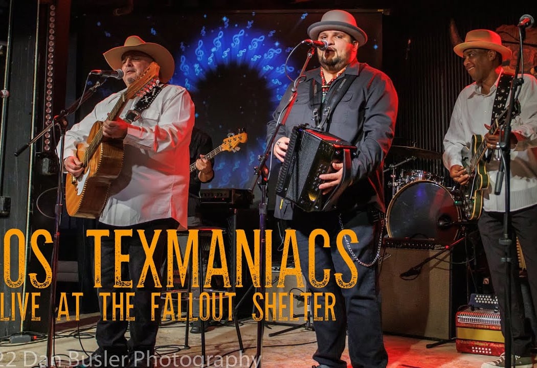 Los Texmaniacs 1
