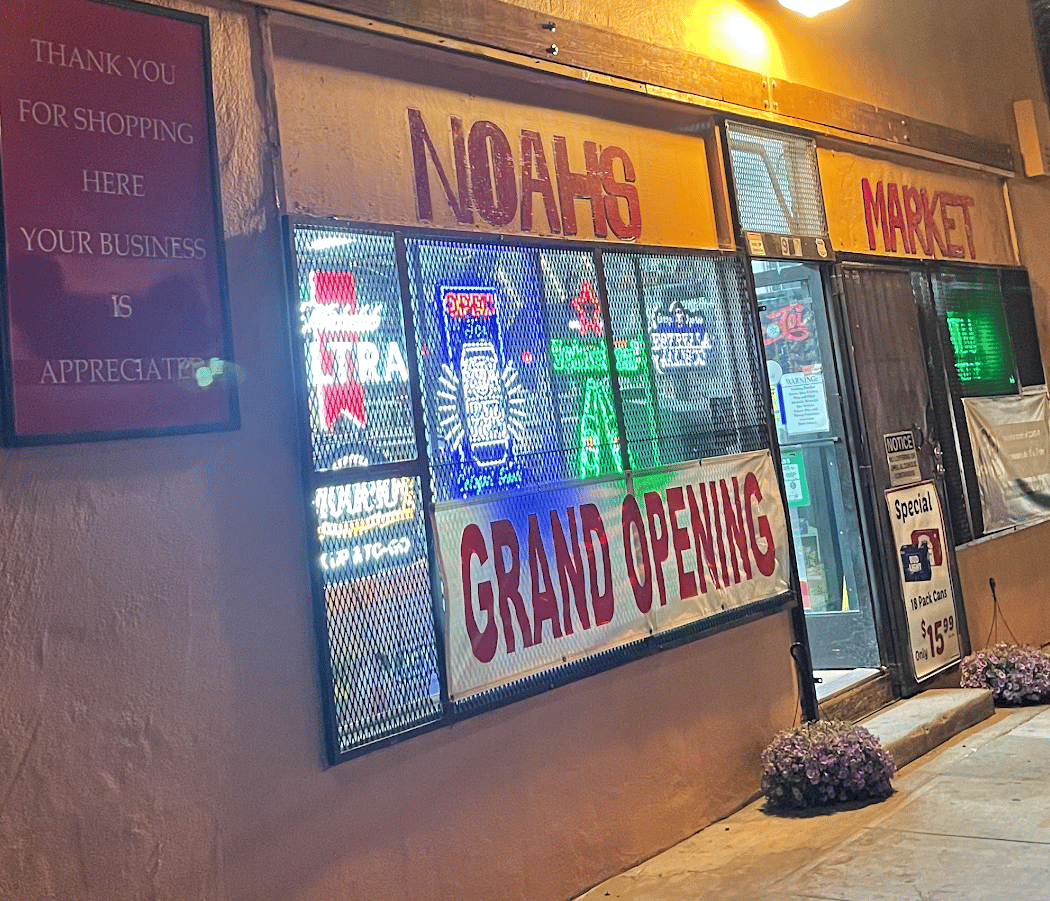 Noah’s market 2