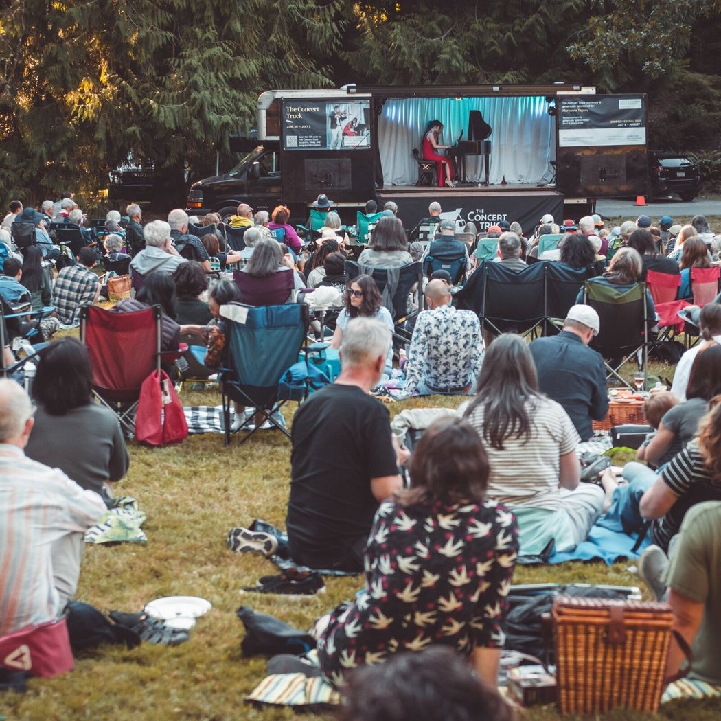 Seattle Chamber Music Society Summer Festival Concert #7 2