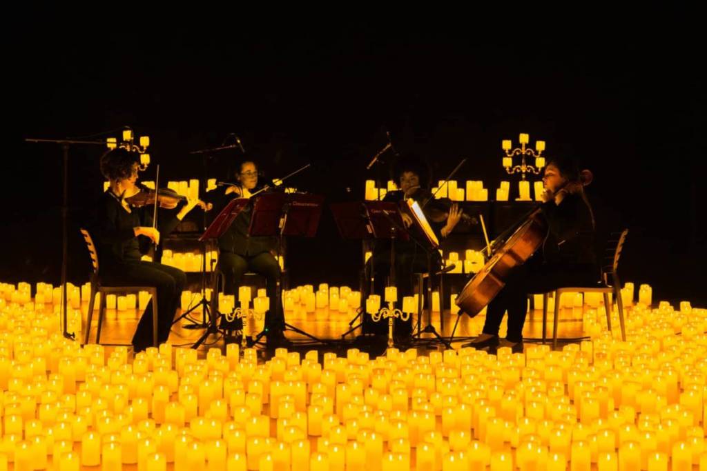 Candlelight: Coldplay & Imagine Dragons 2
