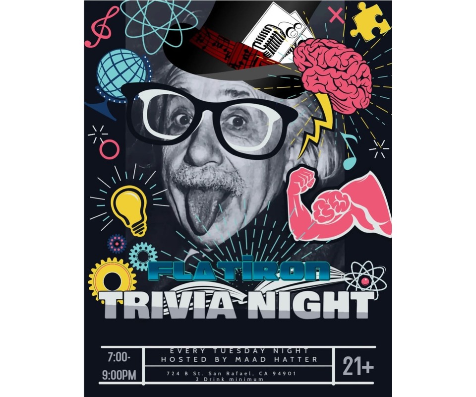 Trivia Tuesdays 1